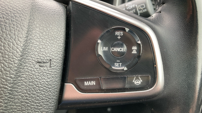 Honda CR-V 1.5 VTEC Turbo SR 5dr CVT Petrol Estate